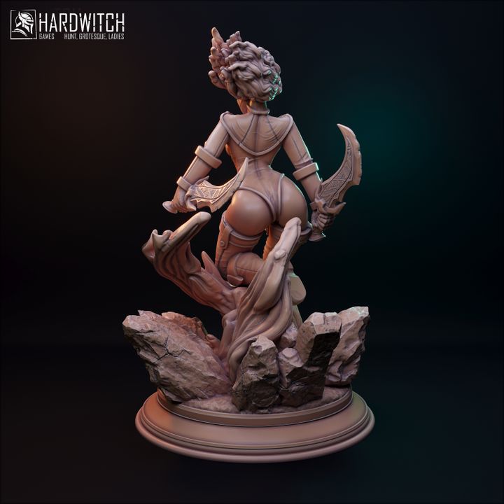 Assassin Elves Set + NSFW by HardWitch-Games