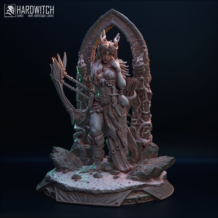 Yildiliel Solanthim by HardWitch-Games.