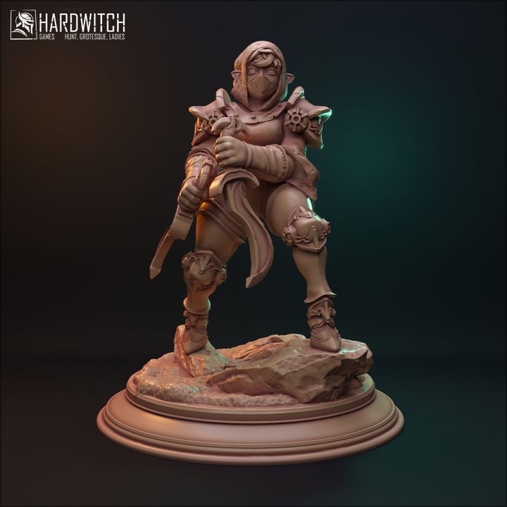 Assassins set by MythReal Games