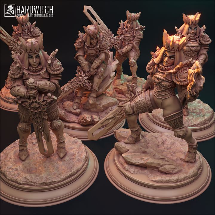 Sisters of the Night by HardWitch-Games.