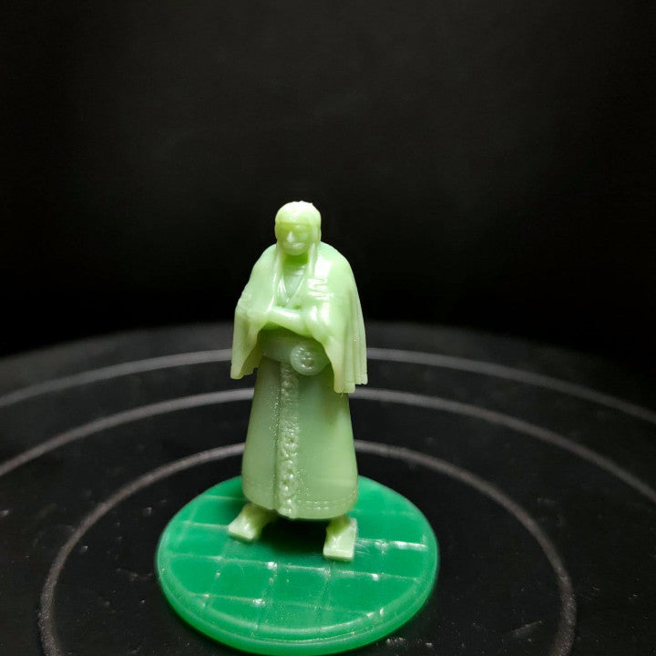 Village Elder, Village Cheif by Village's Hope Miniatures