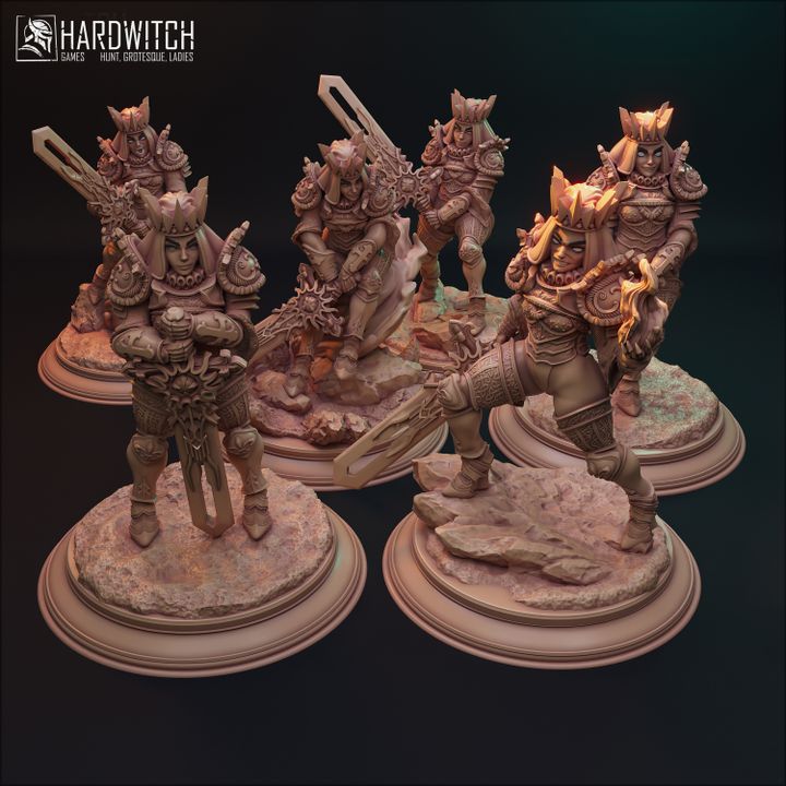 Sisters of the Night by HardWitch-Games.