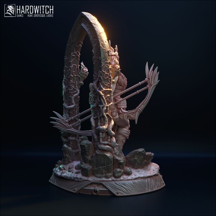 Yildiliel Solanthim by HardWitch-Games.