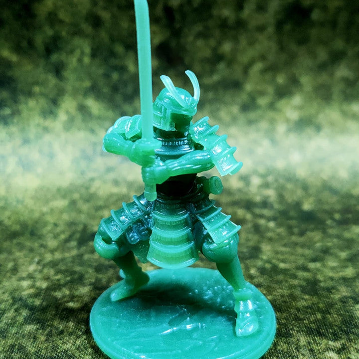 Samurai Miniatures by Village's Hope Miniatures