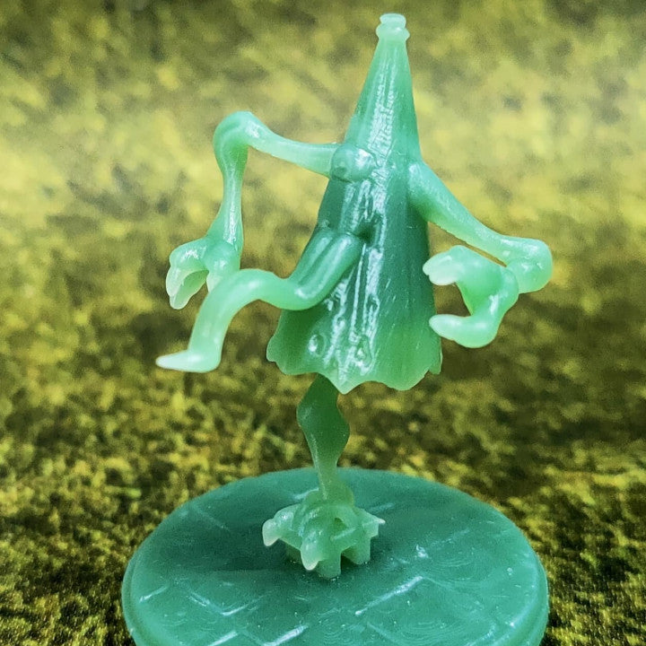 Karakasa Kozo (Umbrella Ghost ) by Village's Hope Miniatures