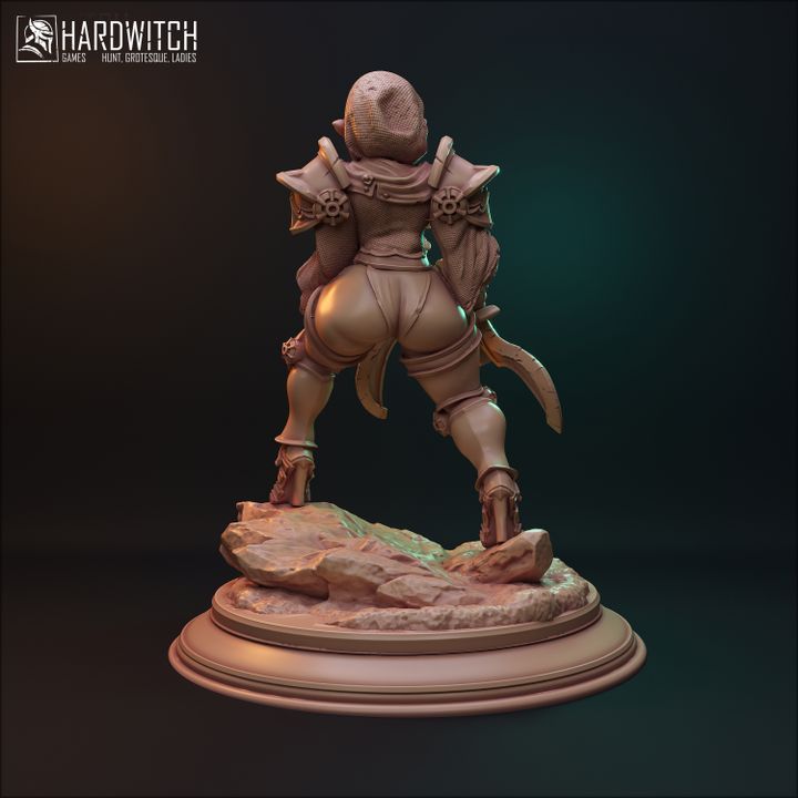 Assassins set by MythReal Games