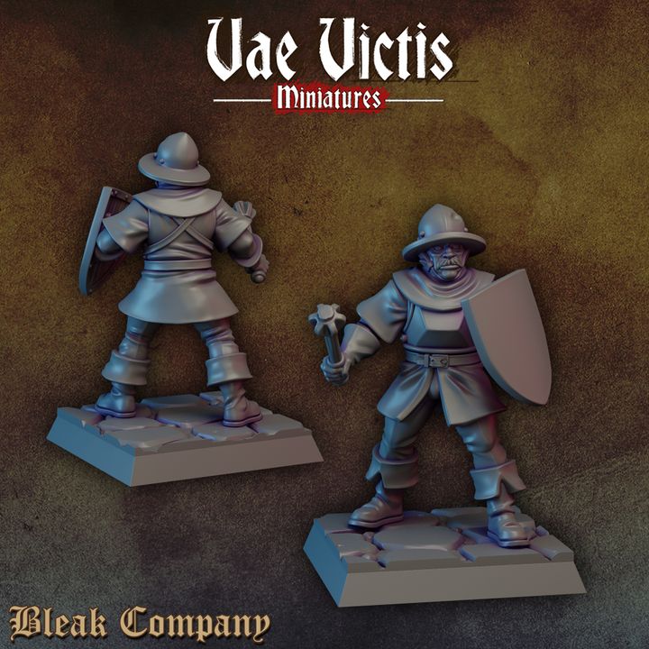 Bleak Company 1 by Vae Victis Miniatures