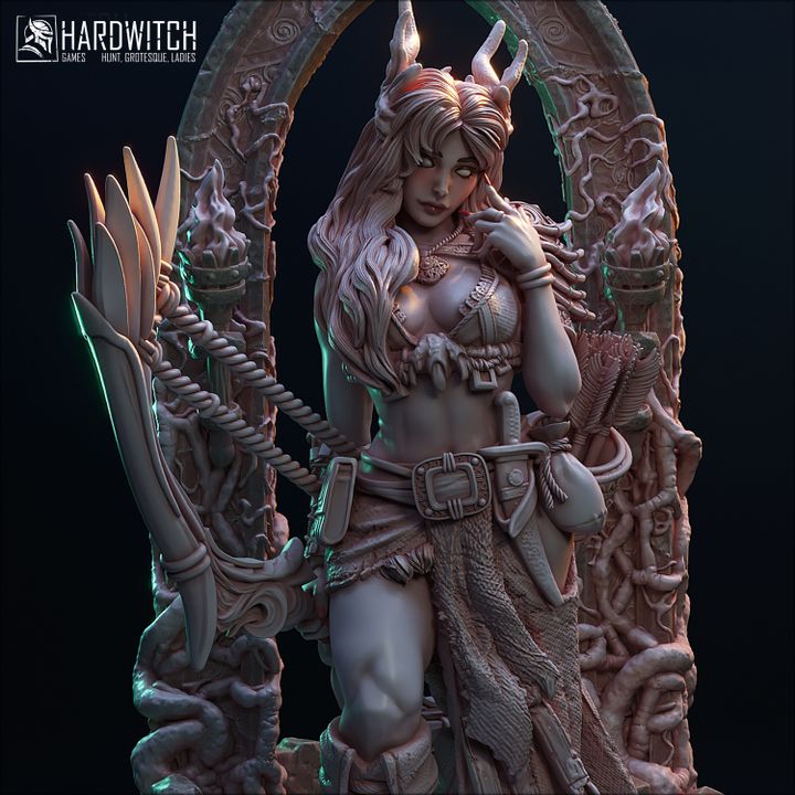 Yildiliel Solanthim by HardWitch-Games.