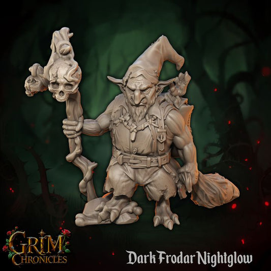 Dark Frodar Nightglow by Great Grimoire