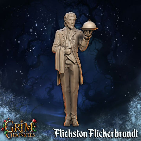 Flickston Flickerbrandt by Great Grimoire