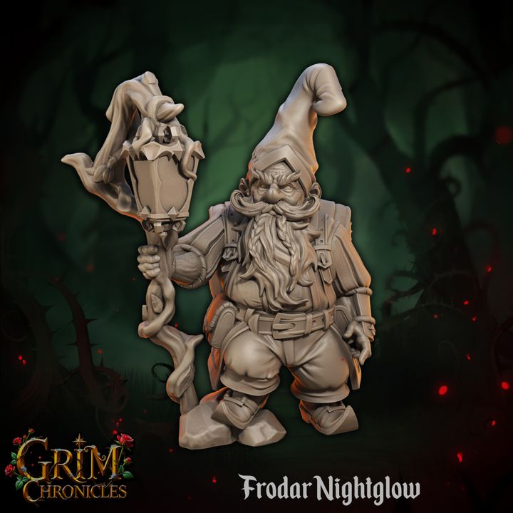 Frodar Nightglow by Great Grimoire