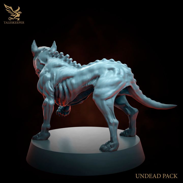 Undead Pack.