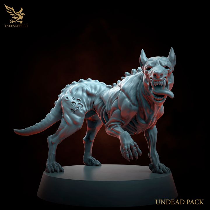 Undead Pack.