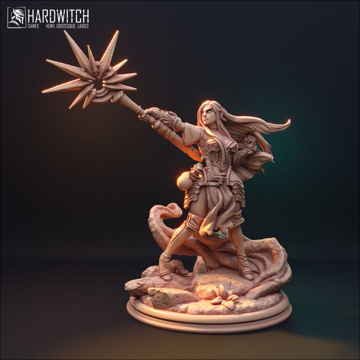 Tayana by HardWitch-Games.