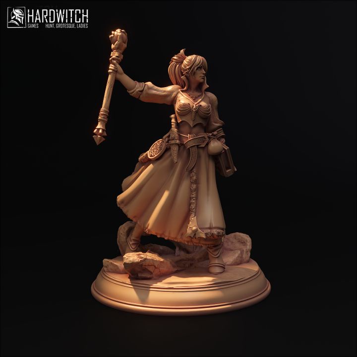 Valeria Stelisoara by HardWitch-Games.