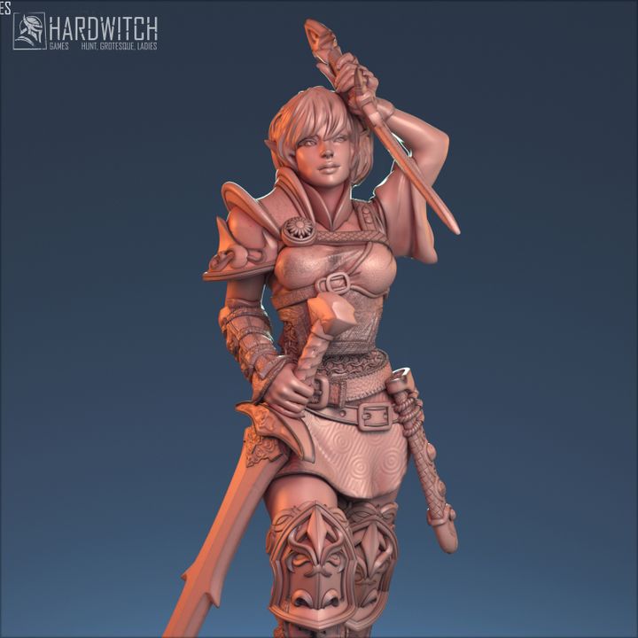 Azuralia by HardWitch-Games