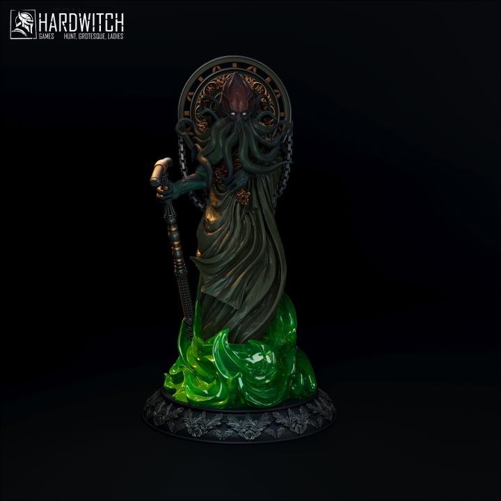 Holy Cthulhu by HardWitch-Games