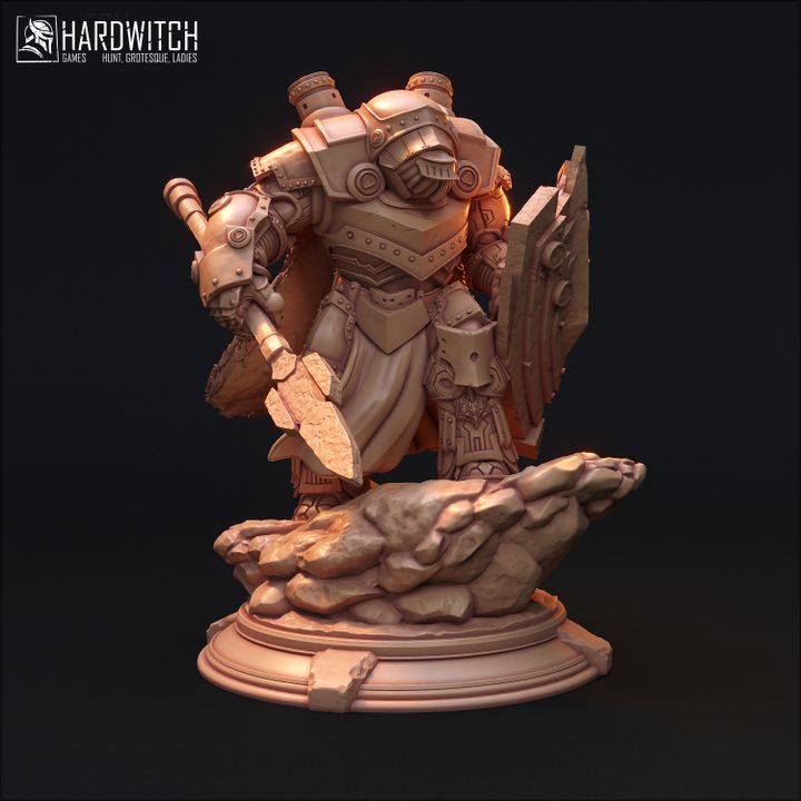 Falguron Centurion by MythReal Games
