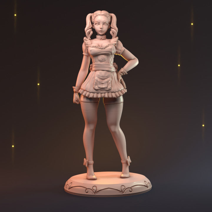 Maid by MythReal Games