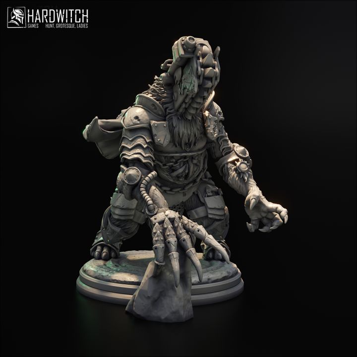 Warbeast by HardWitch-Games