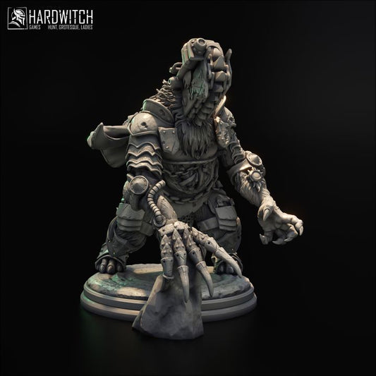 Warbeast by HardWitch-Games