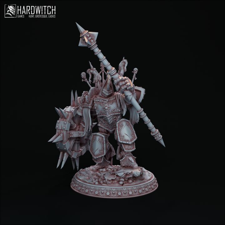 Anchorite by HardWitch-Games.