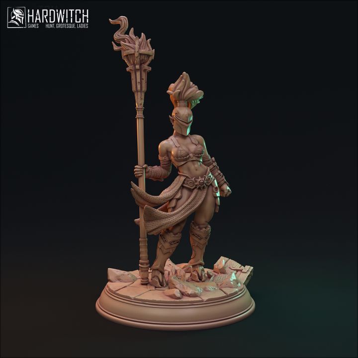 Galatea Padaris by HardWitch-Games.