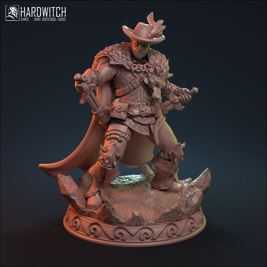 Zafar by HardWitch-Games.