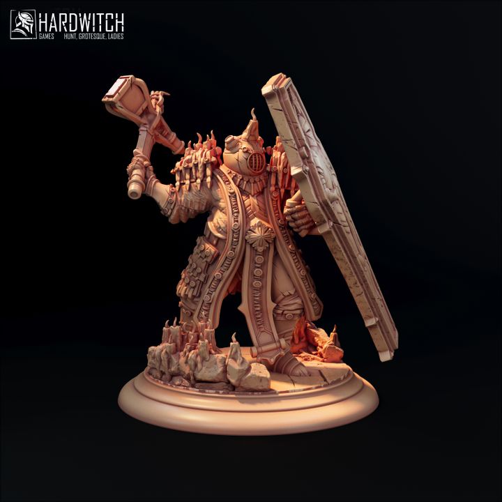 Heavy Mechanised Vanguard by HardWitch-Games.