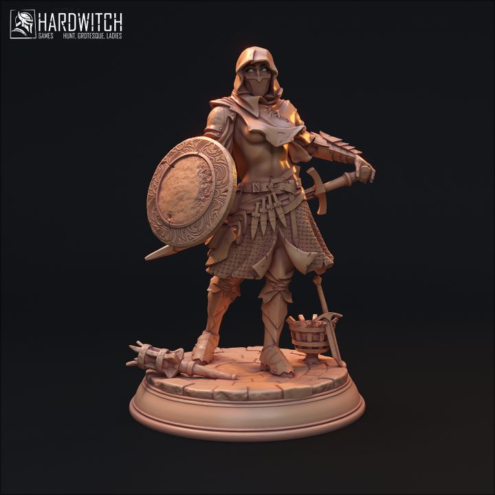 Haffad Sodilad +NSFW by MythReal Games