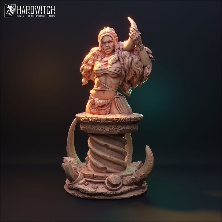 Arkhit Warkand by HardWitch-Games.