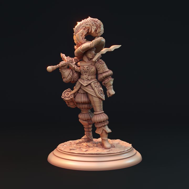 Flamarix Zetta by HardWitch-Games.