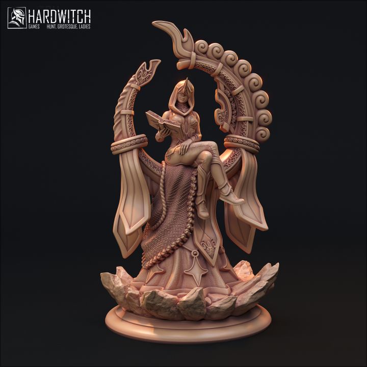 Xandria Ledar by HardWitch-Games.