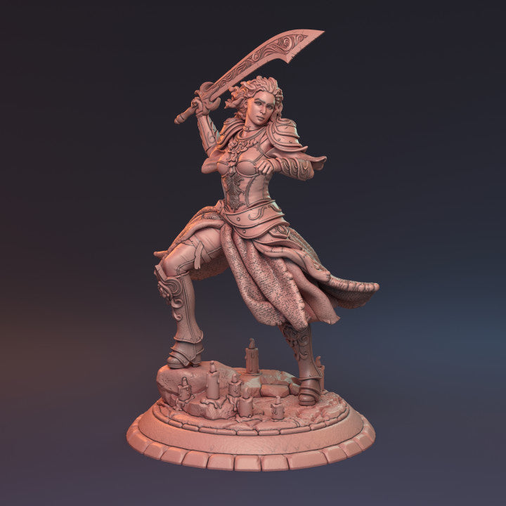Laerta by HardWitch-Games.