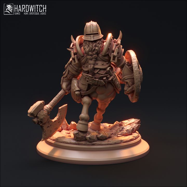 Hamdaz Bayadt by MythReal Games