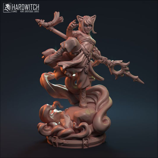 Bakeneko by HardWitch-Games.