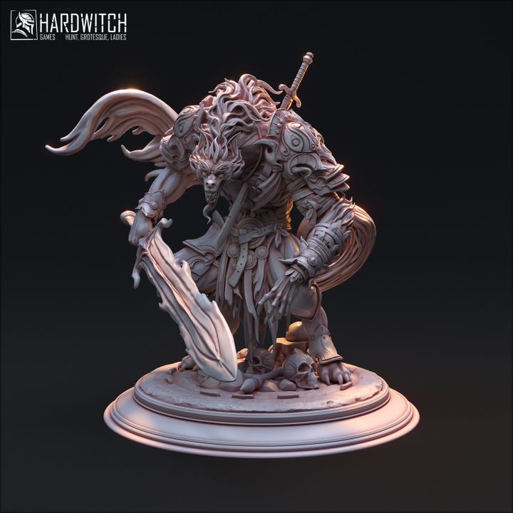 Fagaroth Alerion by MythReal Games
