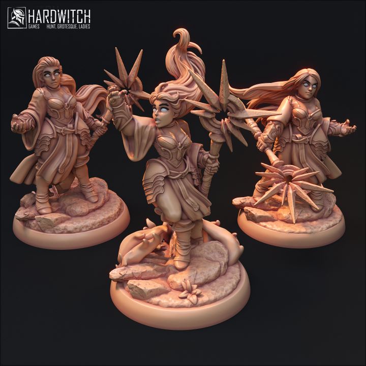 "Three sisters" by MythReal Games