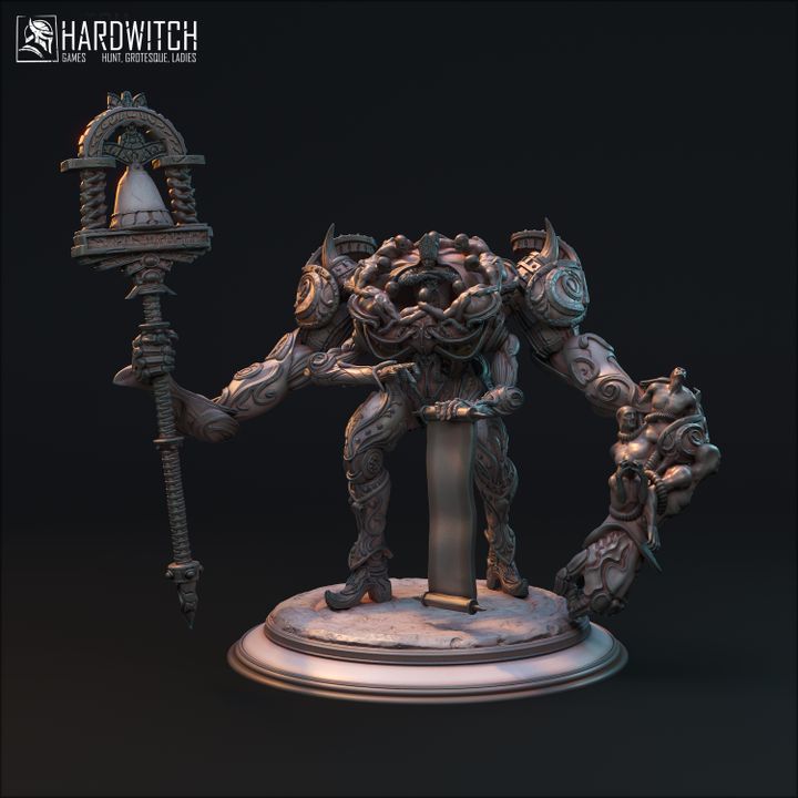 Danox Polifemar by MythReal Games