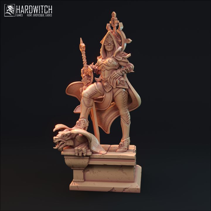 Mortim Falkid by HardWitch-Games.
