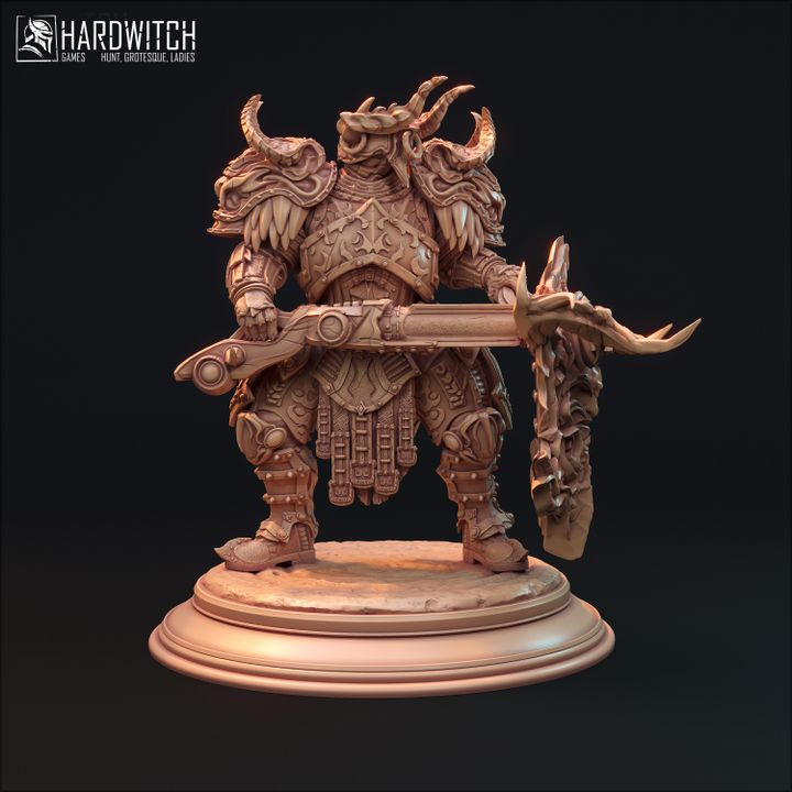 Molokh Gebaton by MythReal Games