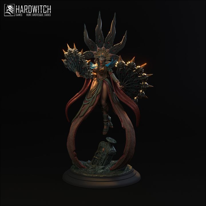 Farida Saahor by HardWitch-Games.
