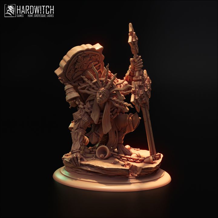 Strudd Panzermensh by HardWitch-Games