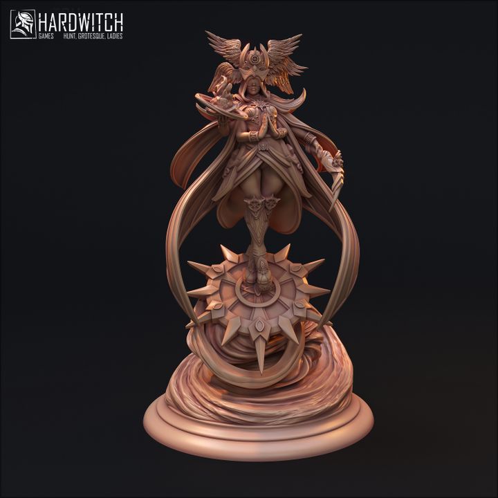 Attrakarda Tornikay by MythReal Games