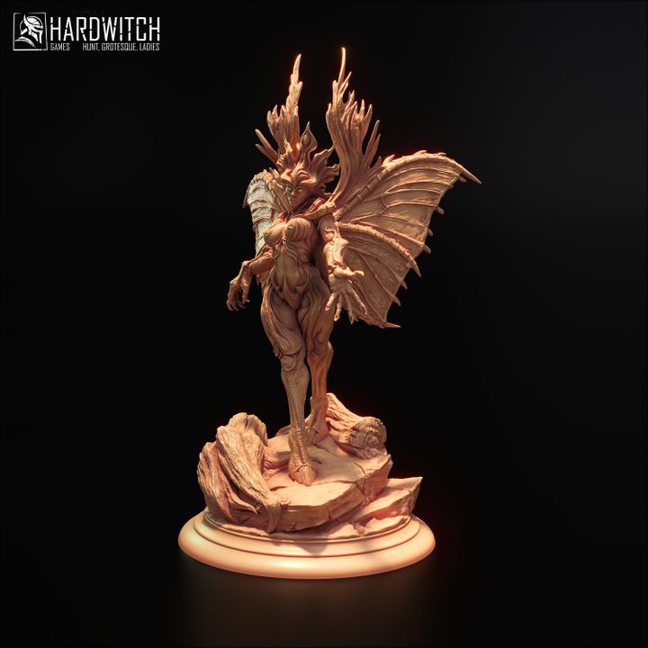 Grettie Mother by HardWitch-Games.