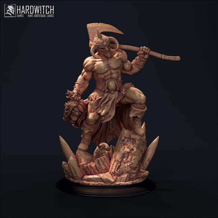 Headtaker by HardWitch-Games.