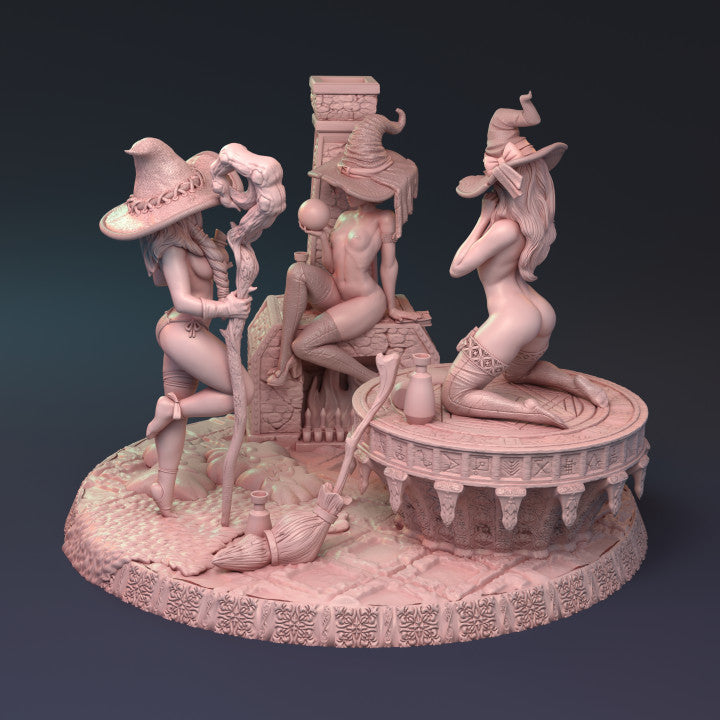 Big Diorama by HardWitch-Games.