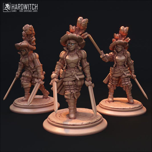 "The Maximus" set by HardWitch-Games.