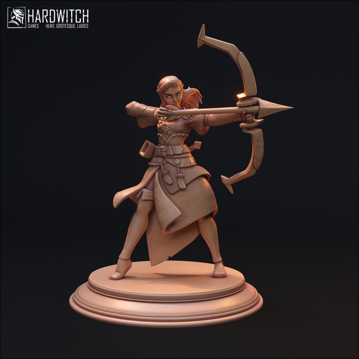 Trix Barr by HardWitch-Games.