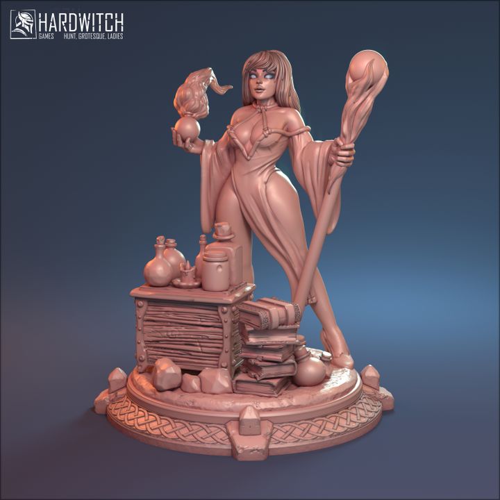 Zaphira by HardWitch-Games.